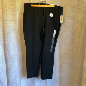 NWT Old Navy Pixie Pants ankle length